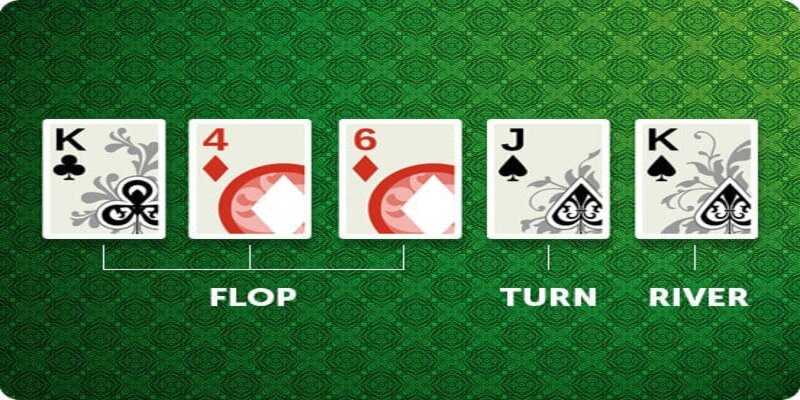 The Flog trong Poker 8KBET