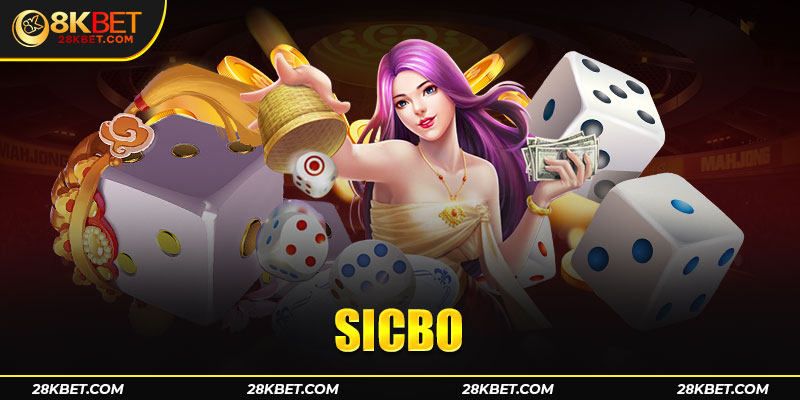Sicbo (tài xỉu) là game cá cược có luật chơi và cách chơi hấp dẫn